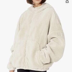 Alo Duality Reversible Faux Shearling Jacket